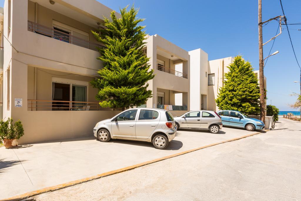 Apartmán White Coral Rethymno Exteriér fotografie