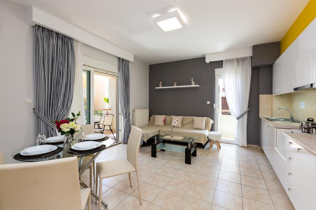 Apartmán White Coral Rethymno Exteriér fotografie