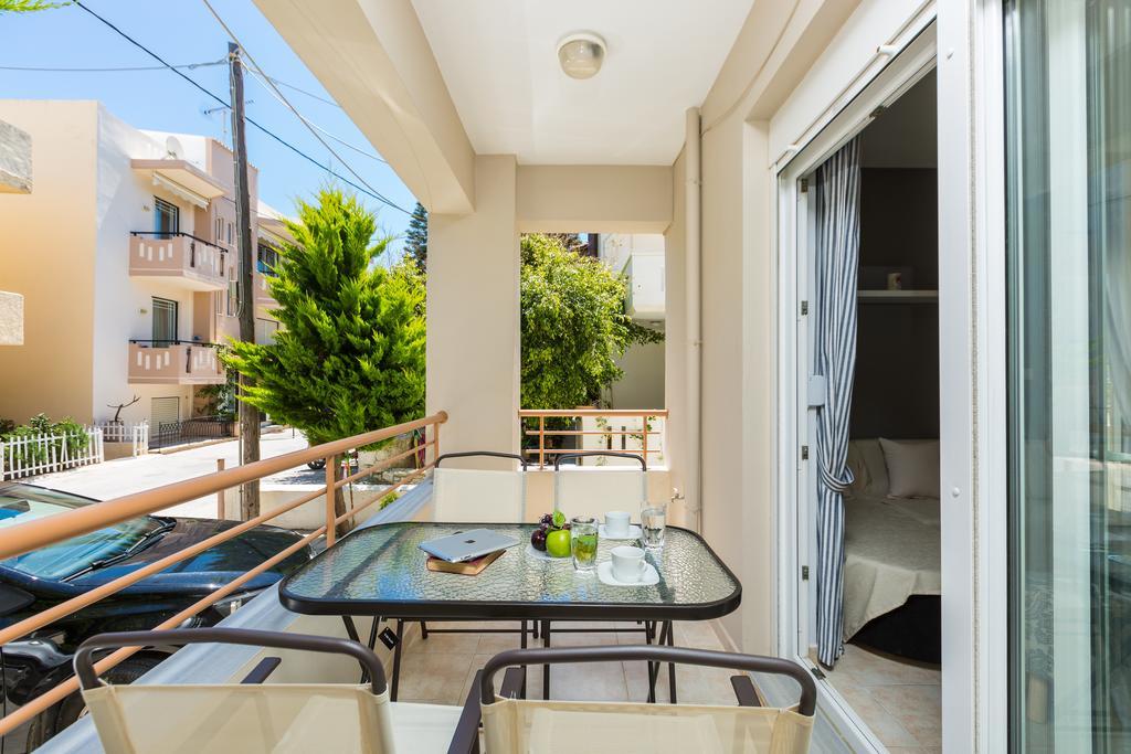 Apartmán White Coral Rethymno Exteriér fotografie
