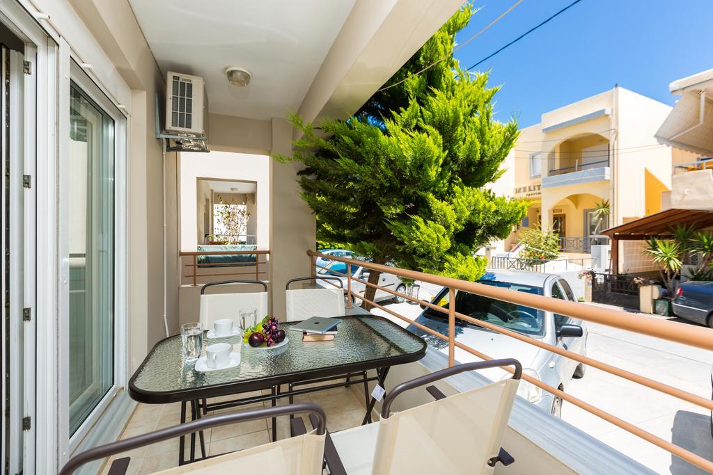 Apartmán White Coral Rethymno Exteriér fotografie