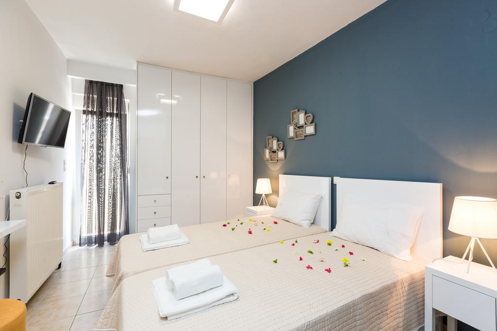 Apartmán White Coral Rethymno Exteriér fotografie