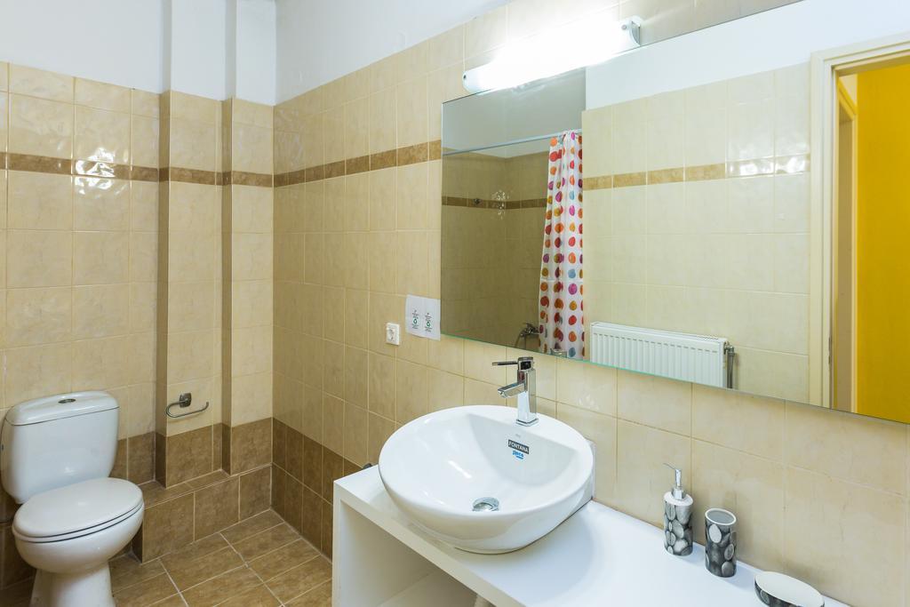 Apartmán White Coral Rethymno Exteriér fotografie