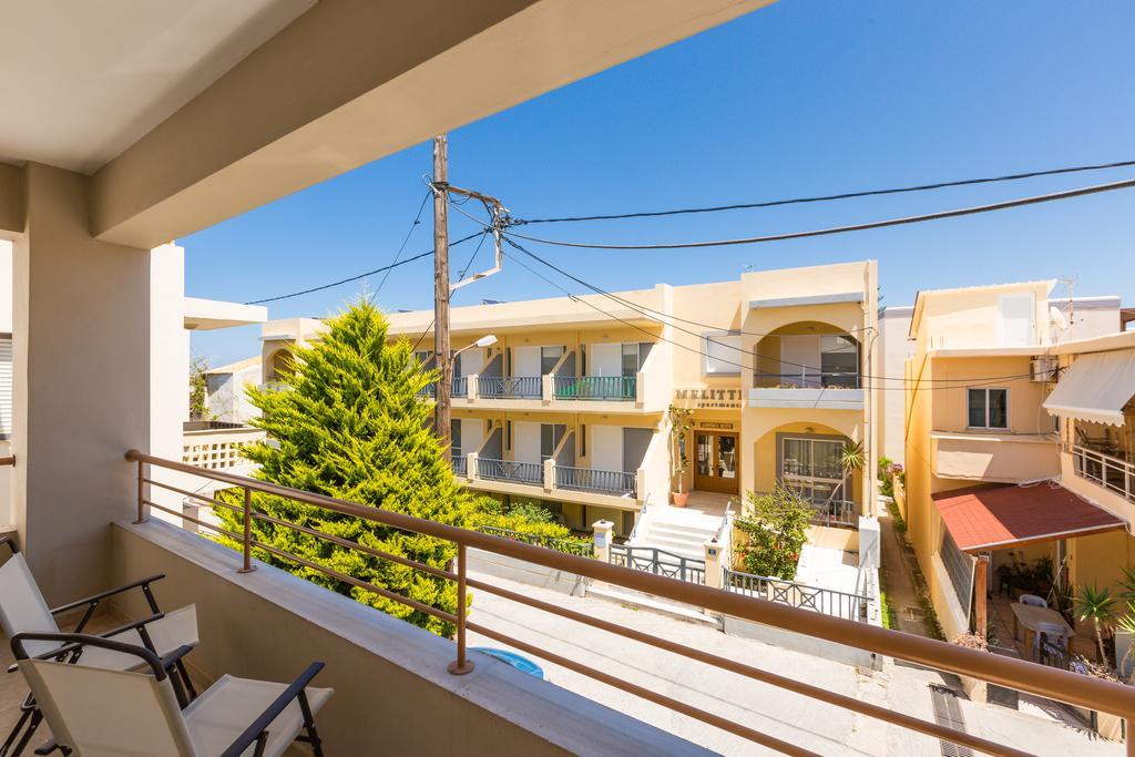 Apartmán White Coral Rethymno Exteriér fotografie
