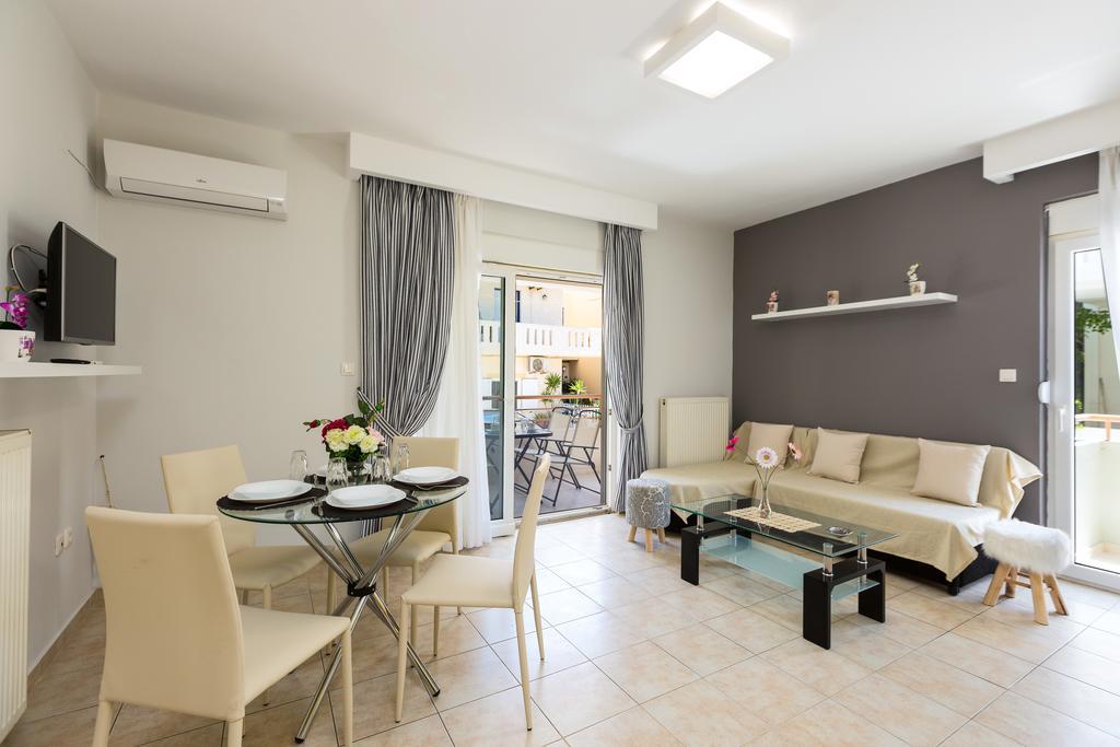 Apartmán White Coral Rethymno Exteriér fotografie