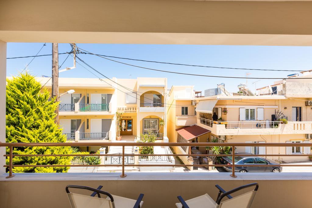 Apartmán White Coral Rethymno Exteriér fotografie
