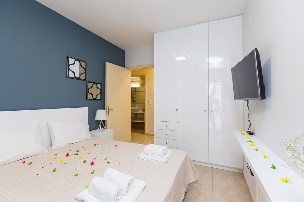 Apartmán White Coral Rethymno Exteriér fotografie
