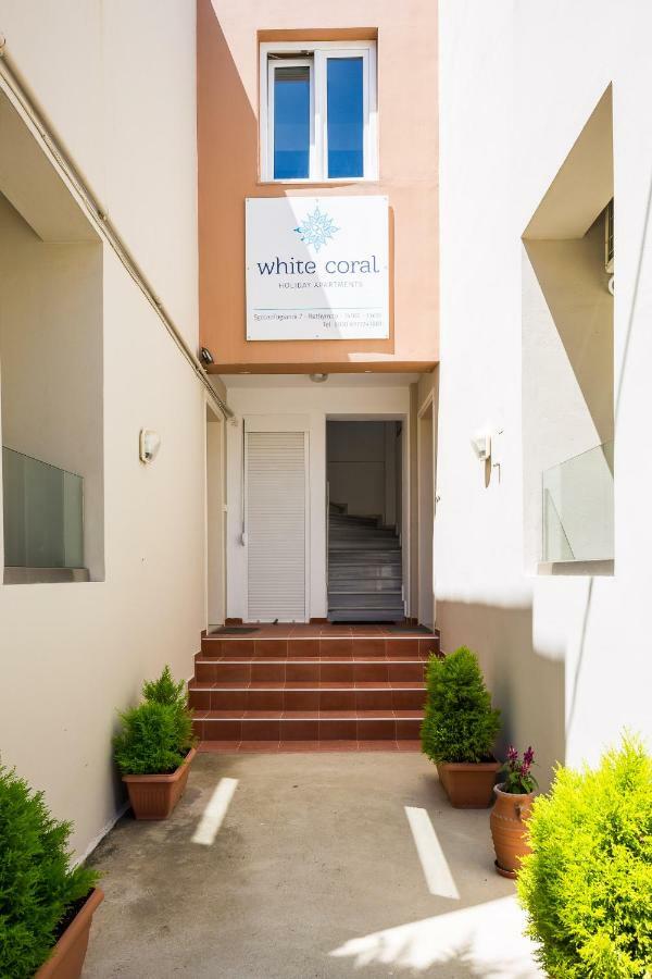 Apartmán White Coral Rethymno Exteriér fotografie