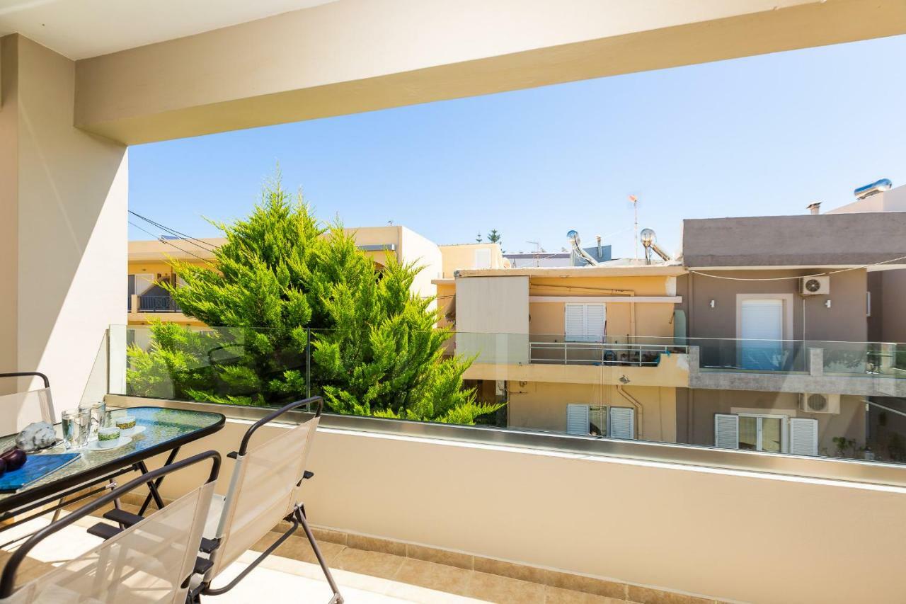 Apartmán White Coral Rethymno Exteriér fotografie