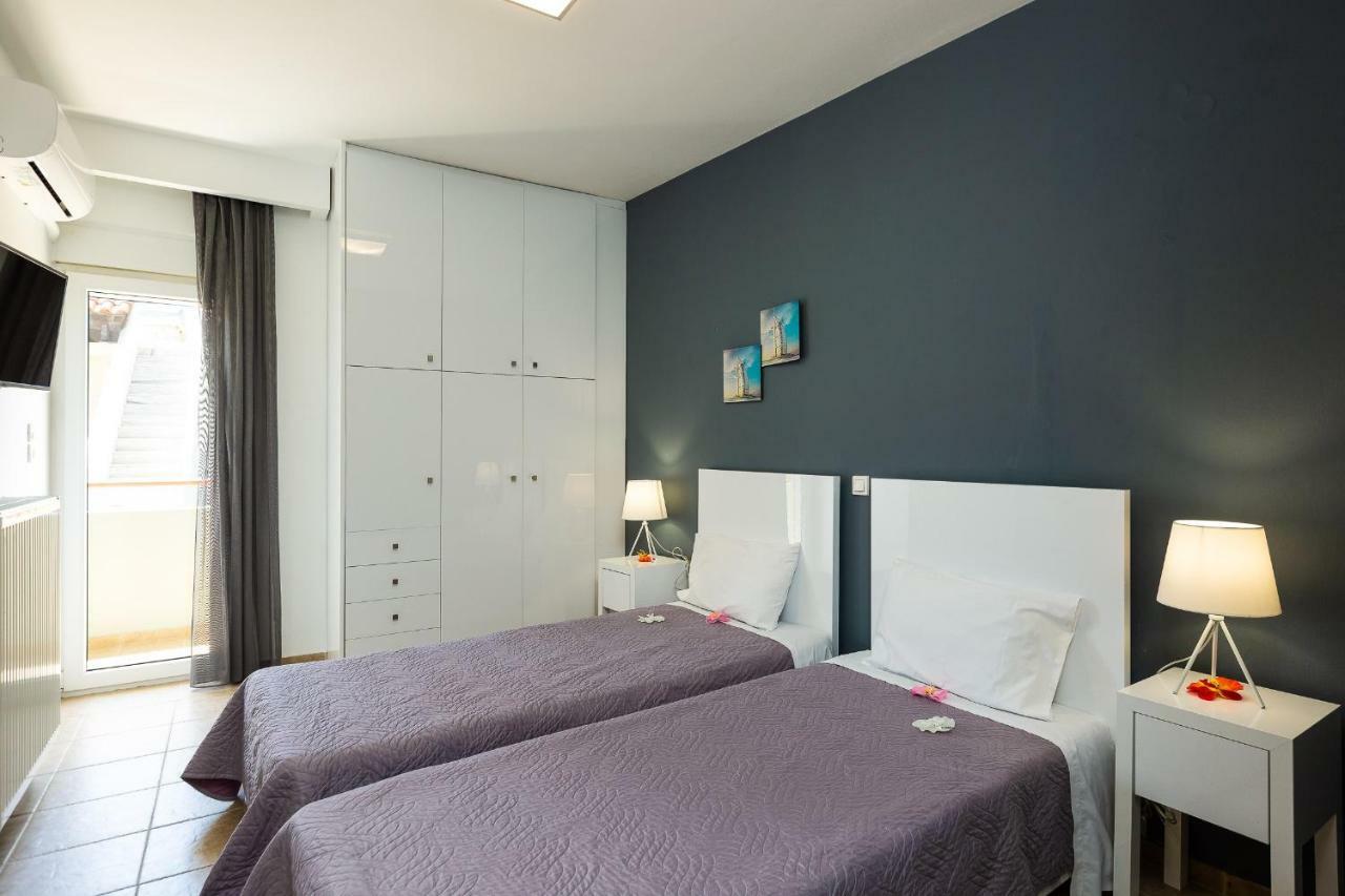 Apartmán White Coral Rethymno Exteriér fotografie