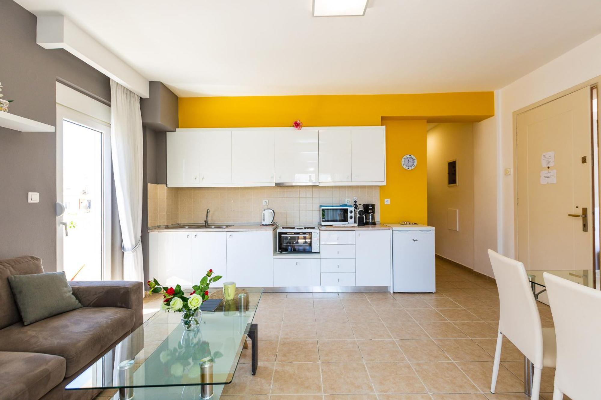 Apartmán White Coral Rethymno Exteriér fotografie