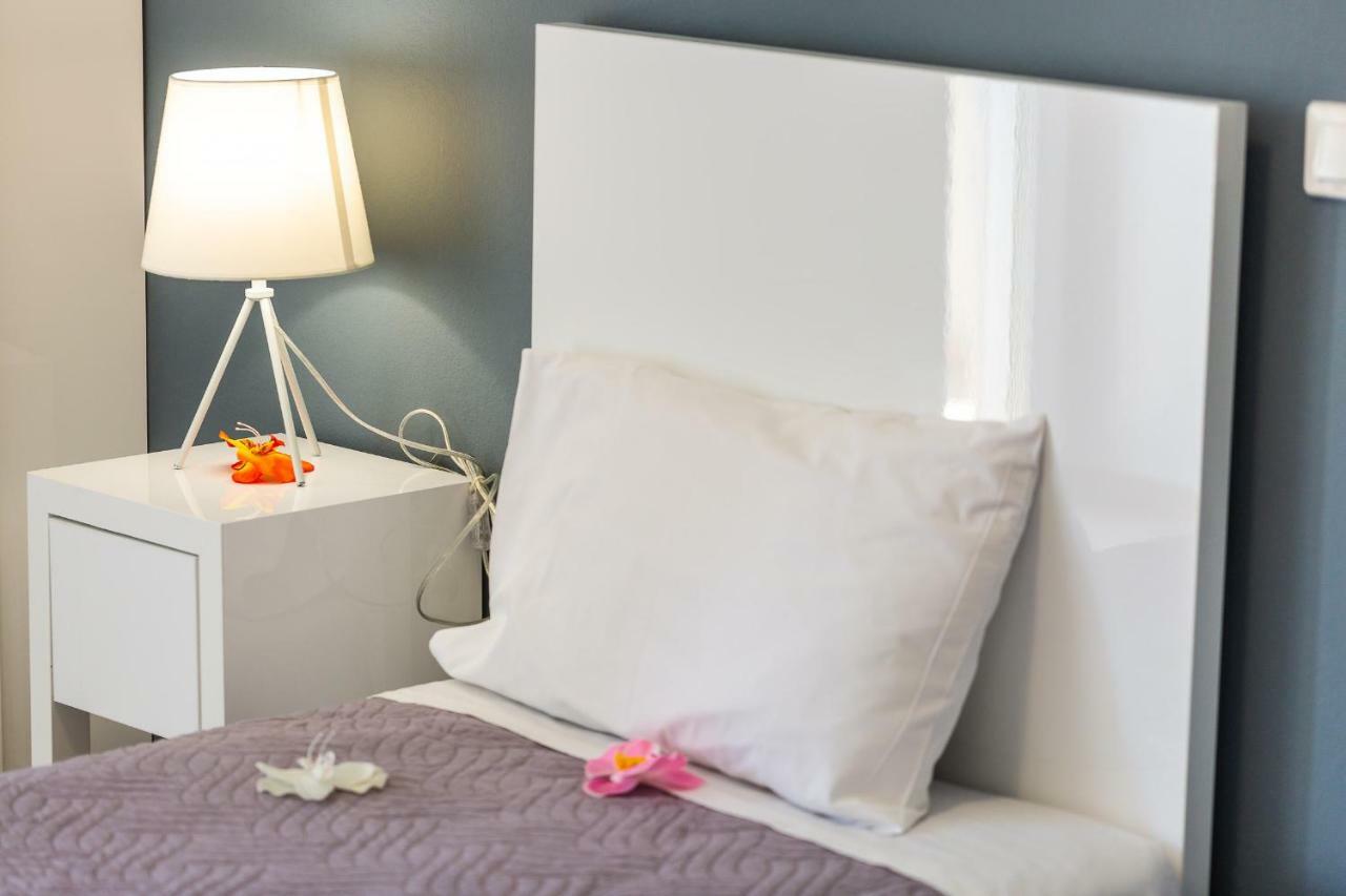 Apartmán White Coral Rethymno Exteriér fotografie