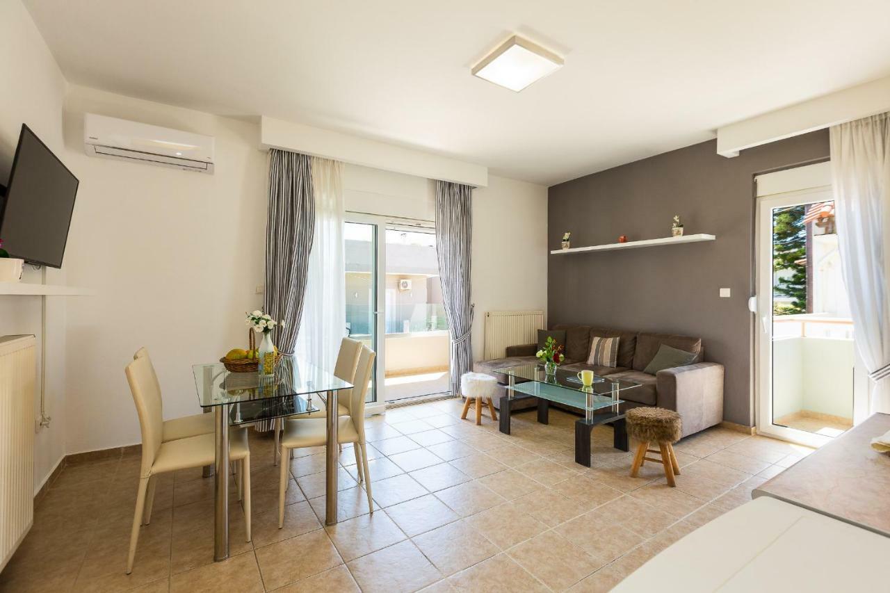Apartmán White Coral Rethymno Exteriér fotografie