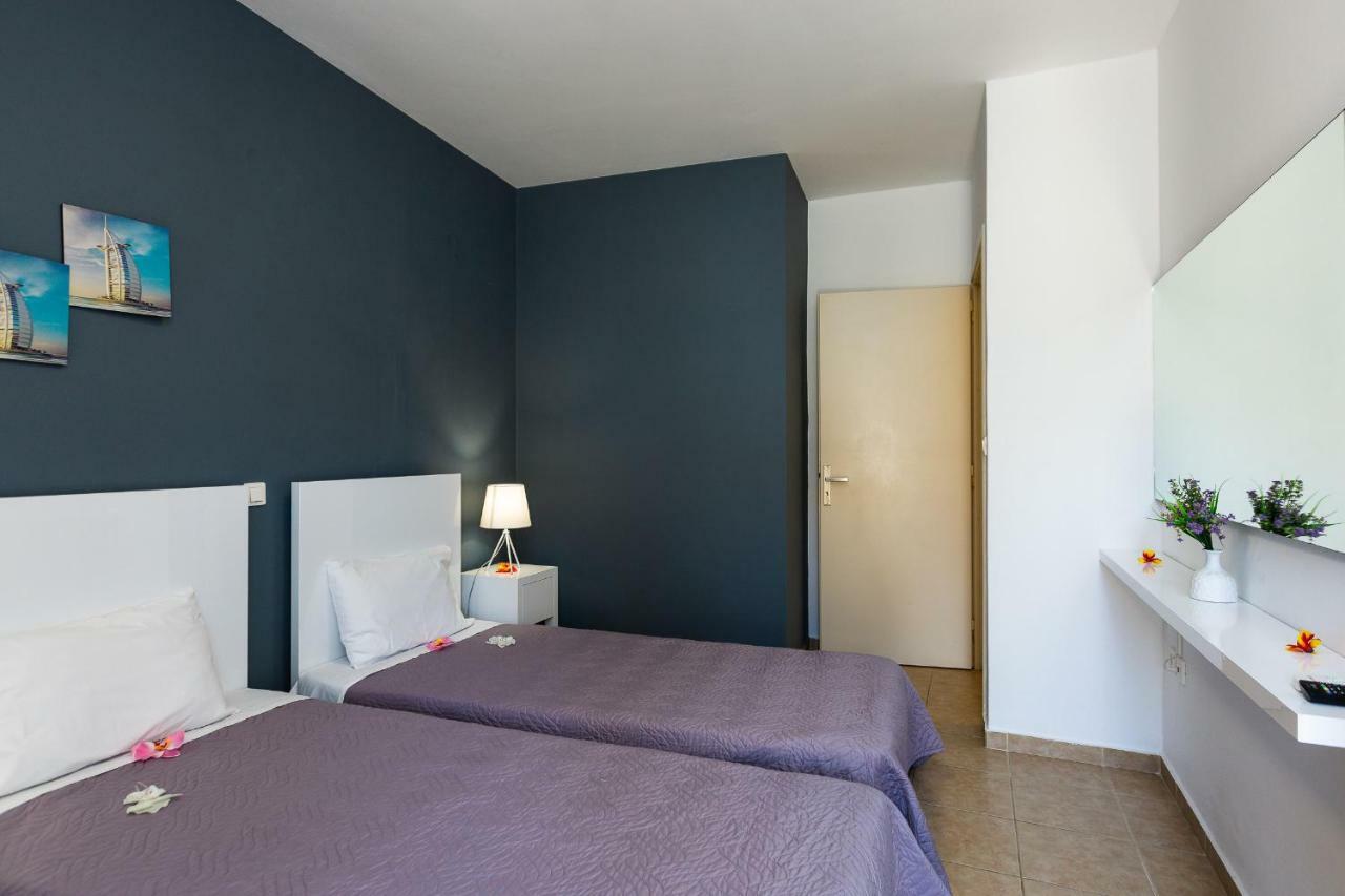 Apartmán White Coral Rethymno Exteriér fotografie