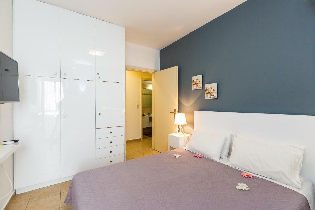 Apartmán White Coral Rethymno Exteriér fotografie