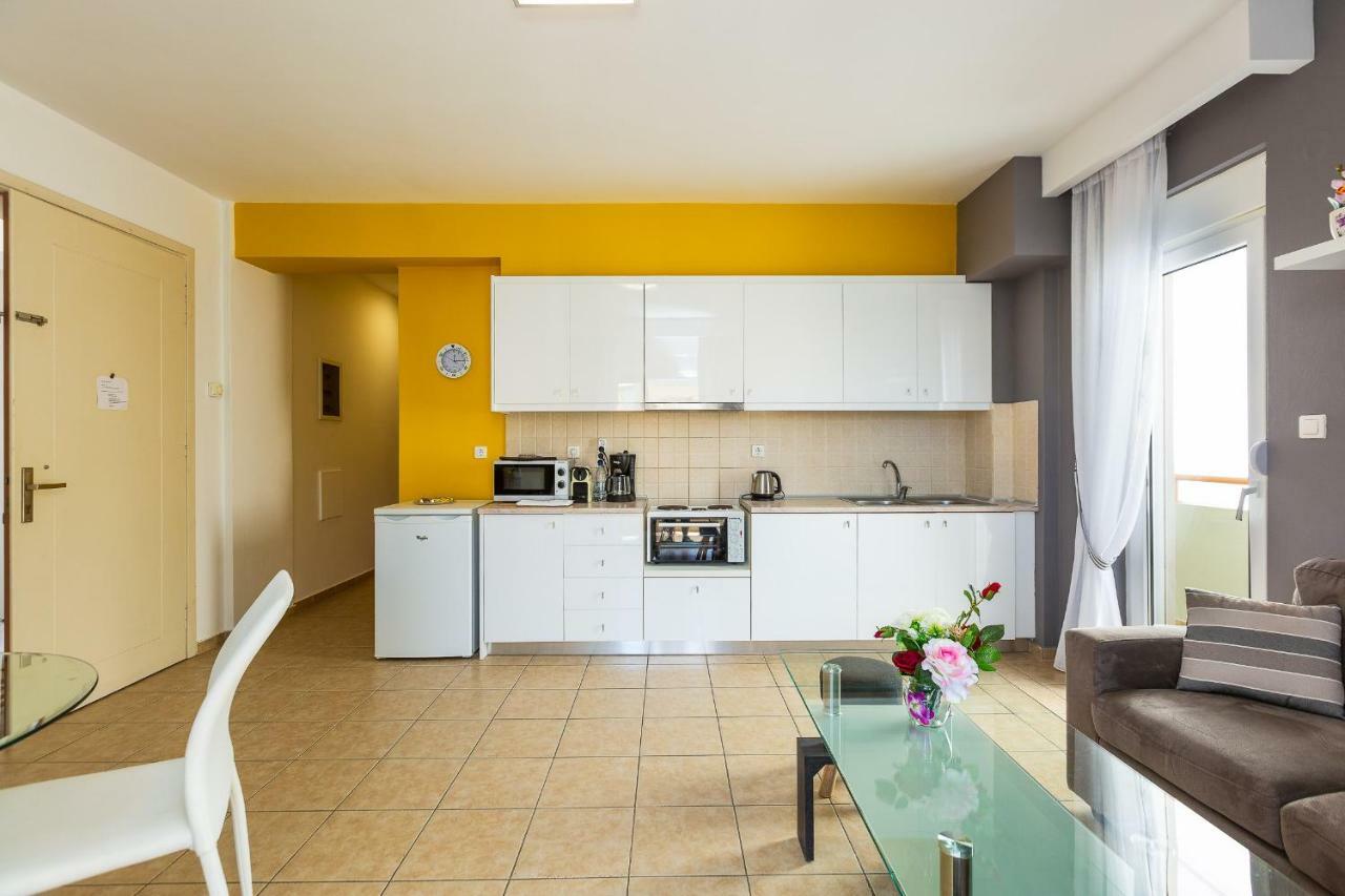 Apartmán White Coral Rethymno Exteriér fotografie