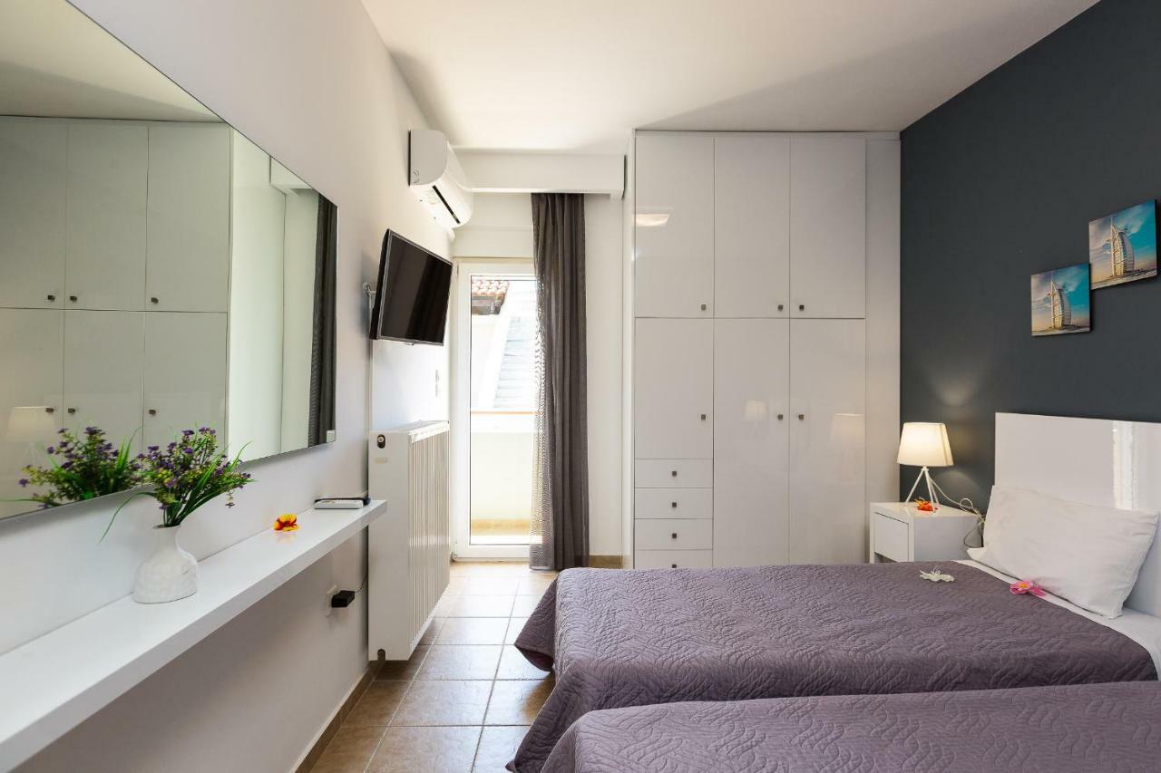 Apartmán White Coral Rethymno Exteriér fotografie