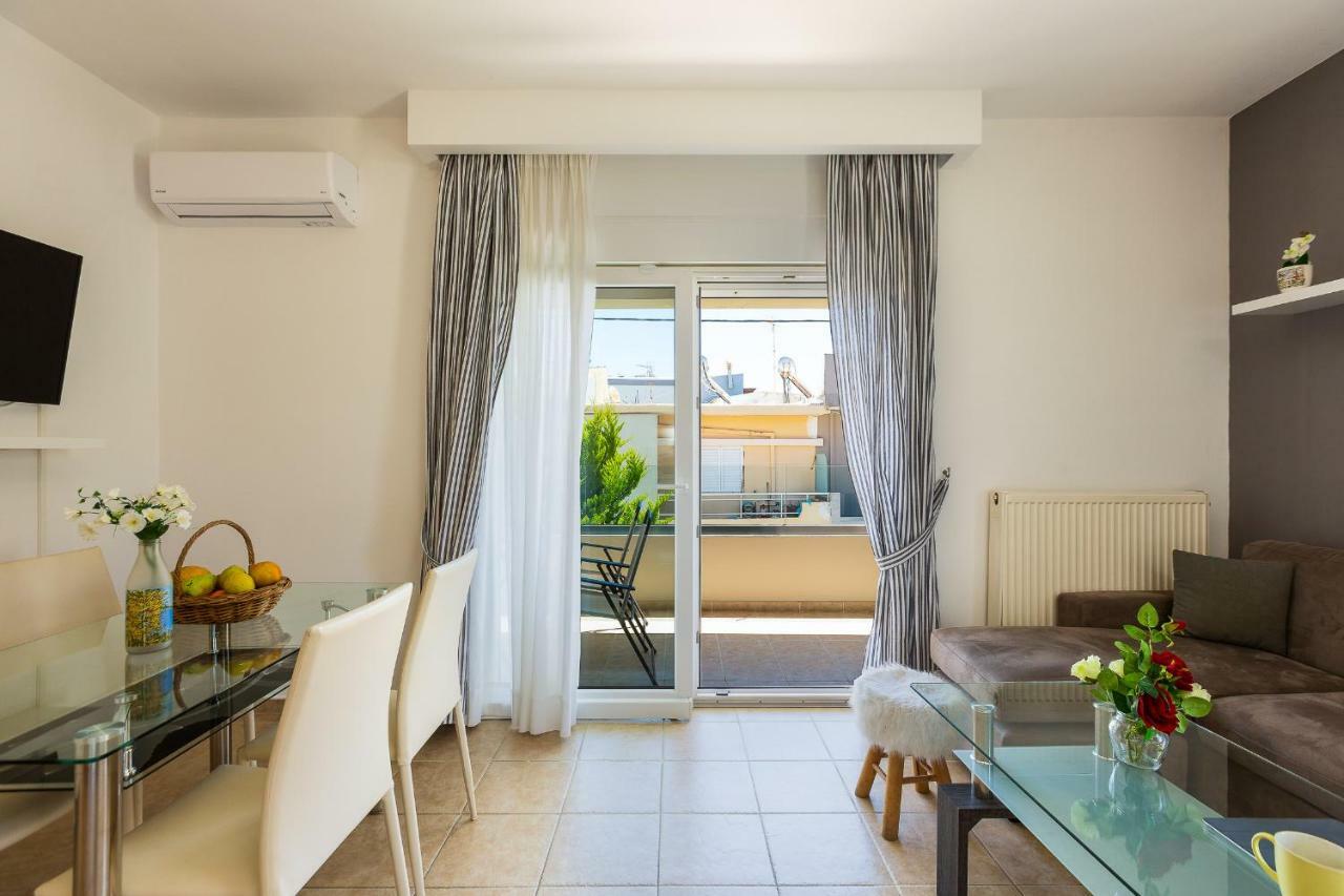 Apartmán White Coral Rethymno Exteriér fotografie