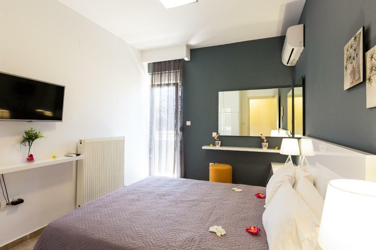 Apartmán White Coral Rethymno Exteriér fotografie
