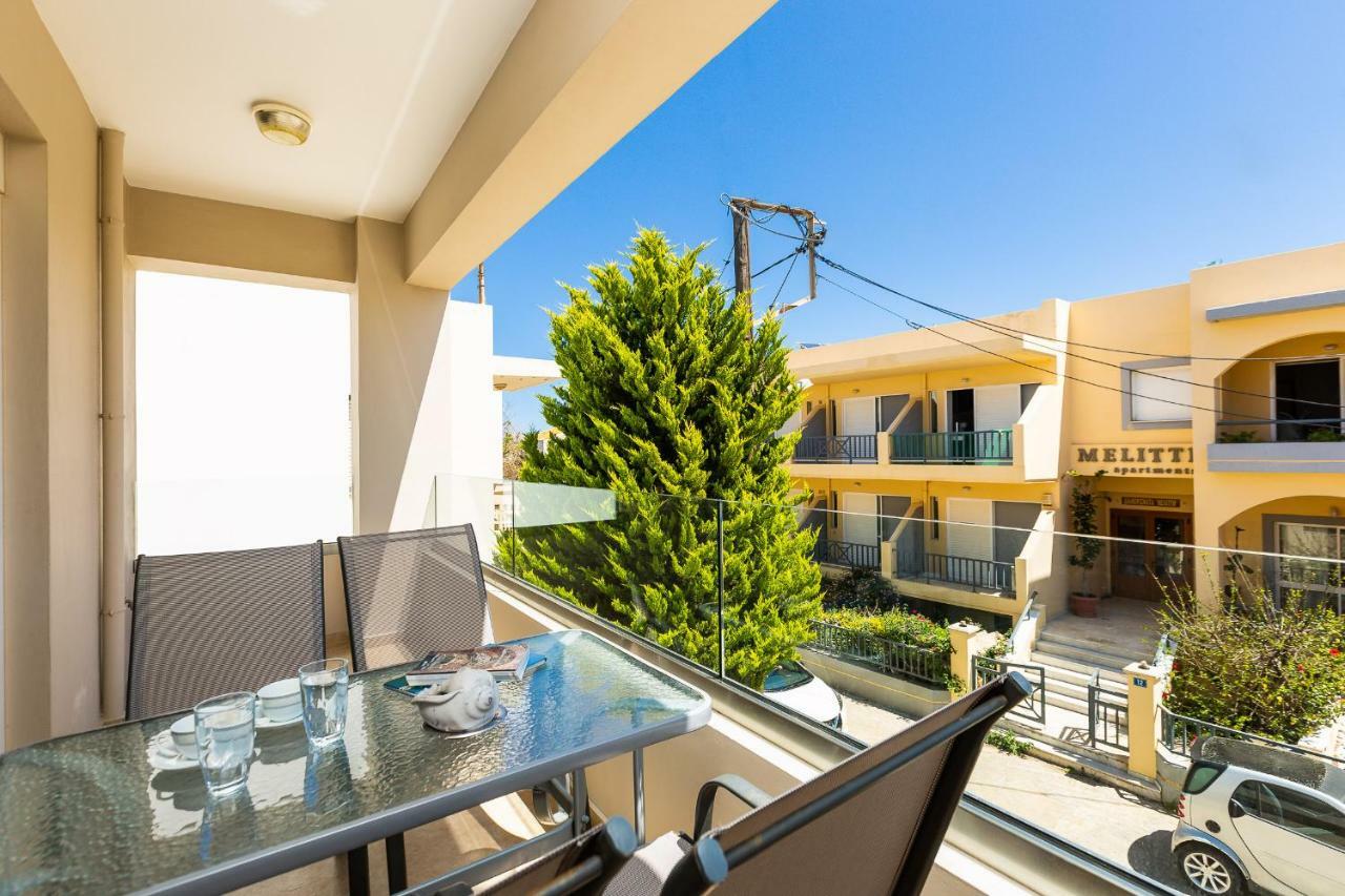 Apartmán White Coral Rethymno Exteriér fotografie