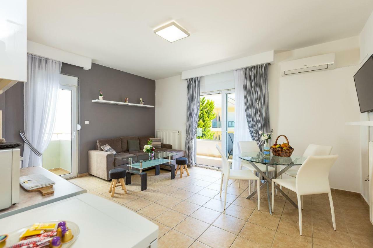 Apartmán White Coral Rethymno Exteriér fotografie