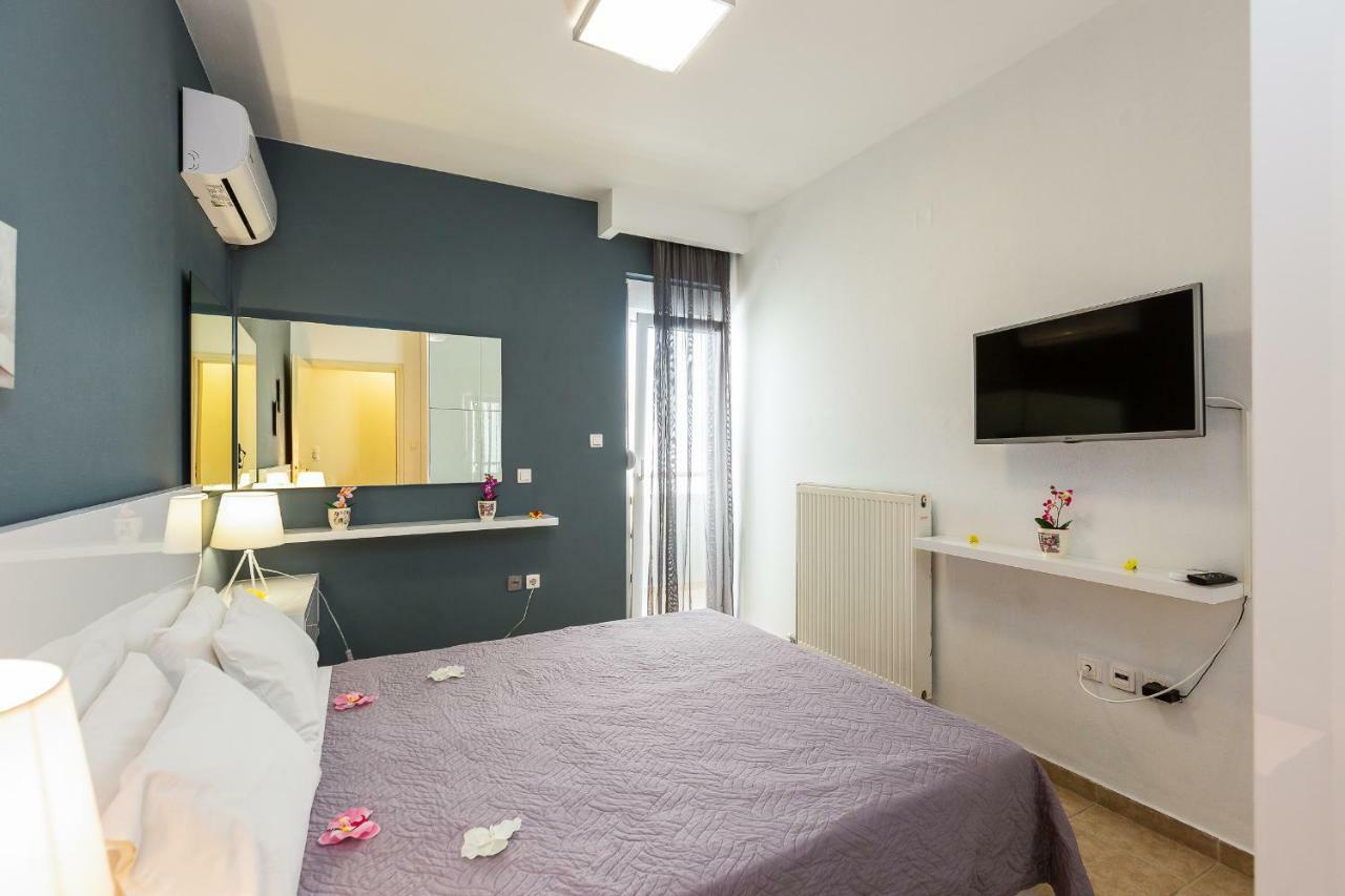 Apartmán White Coral Rethymno Exteriér fotografie
