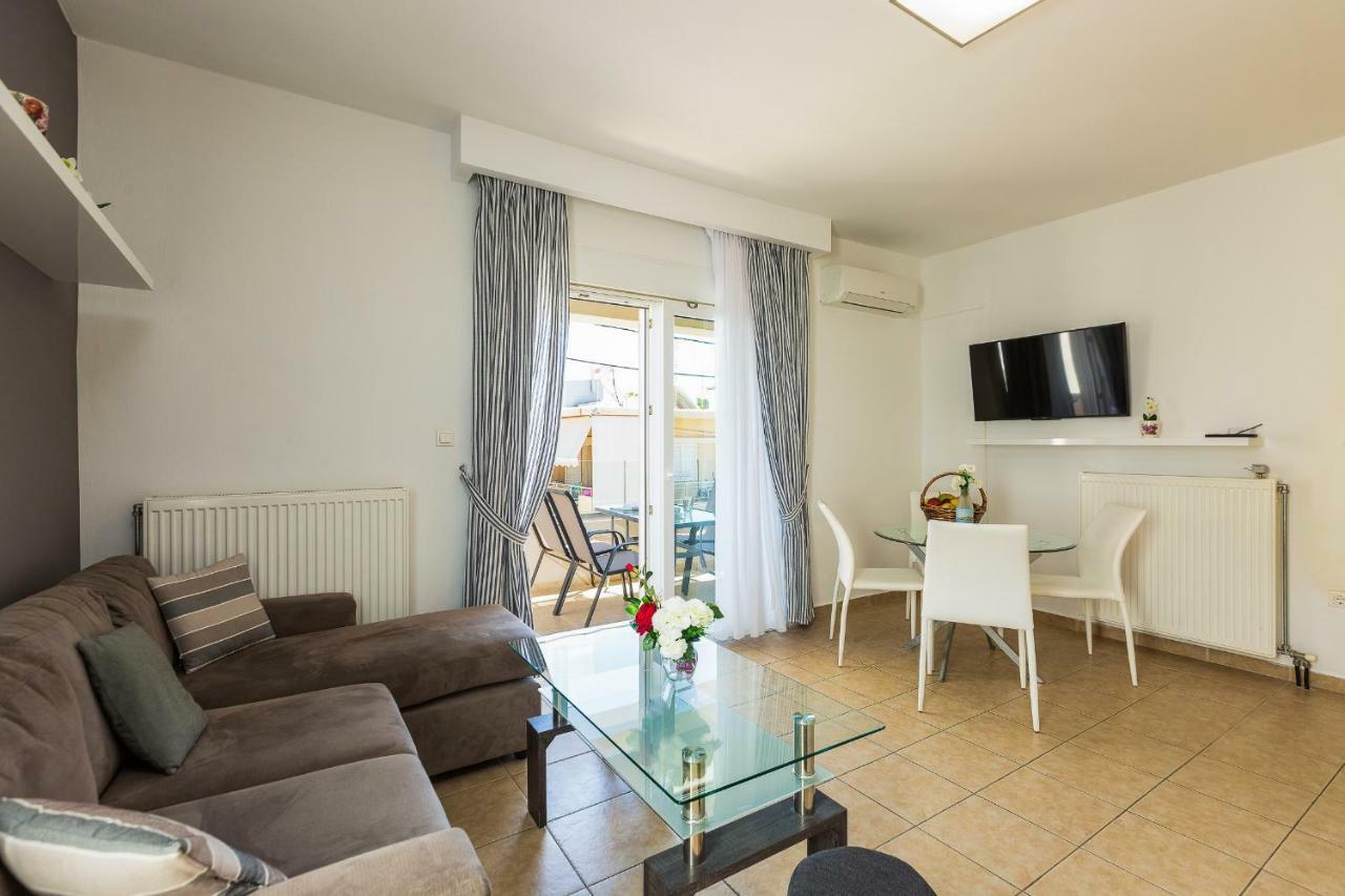 Apartmán White Coral Rethymno Exteriér fotografie